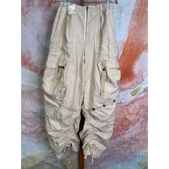 Free People We The Free Everglades Utility Pants - Picture 4 of 6